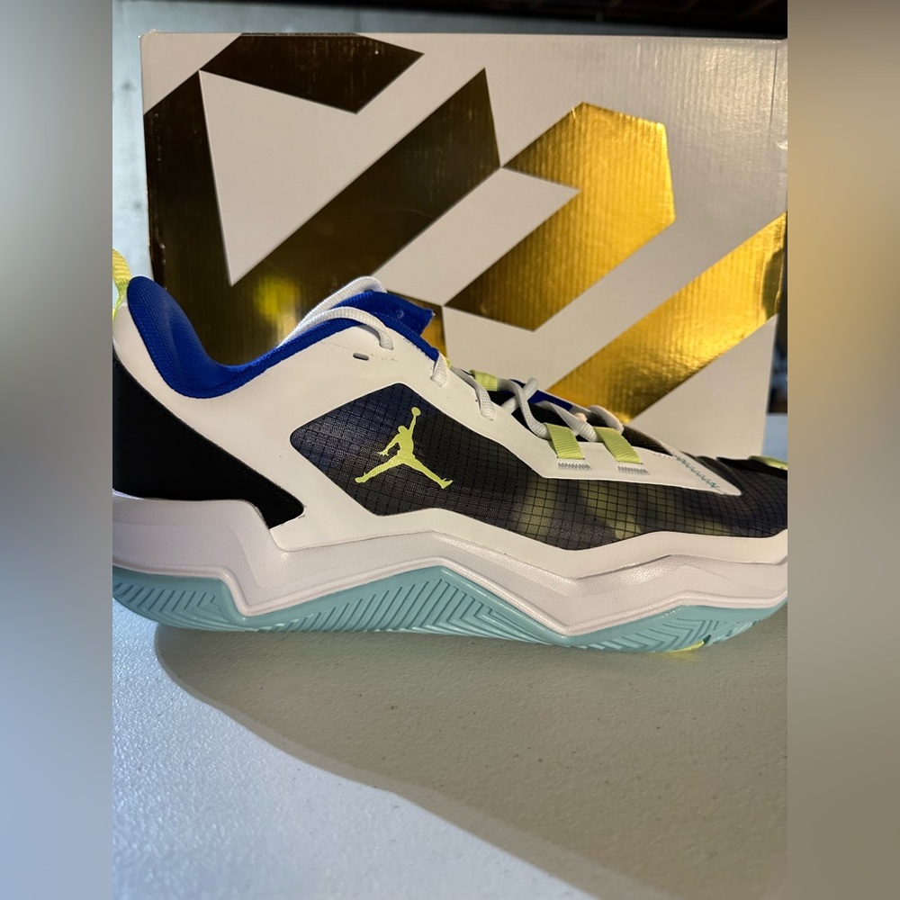 Jordan One Take Basketball Shoes Size 14